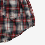 Skirt | Red Checks | 5-6Y