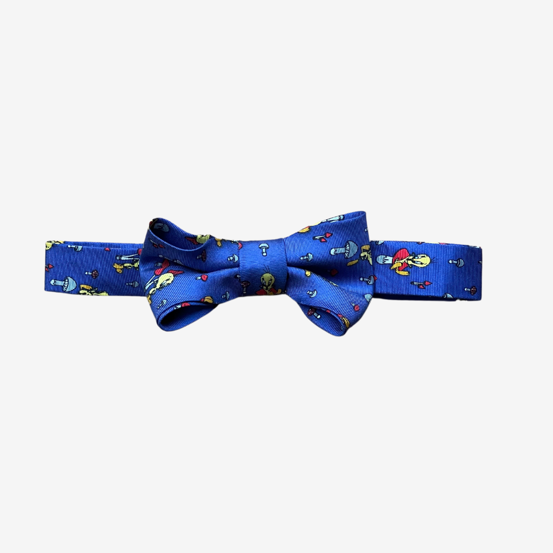 Bow Tie | Daffy Ducks | 4-8Y