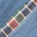 Jeans | Multicolor Checks | 2-3Y