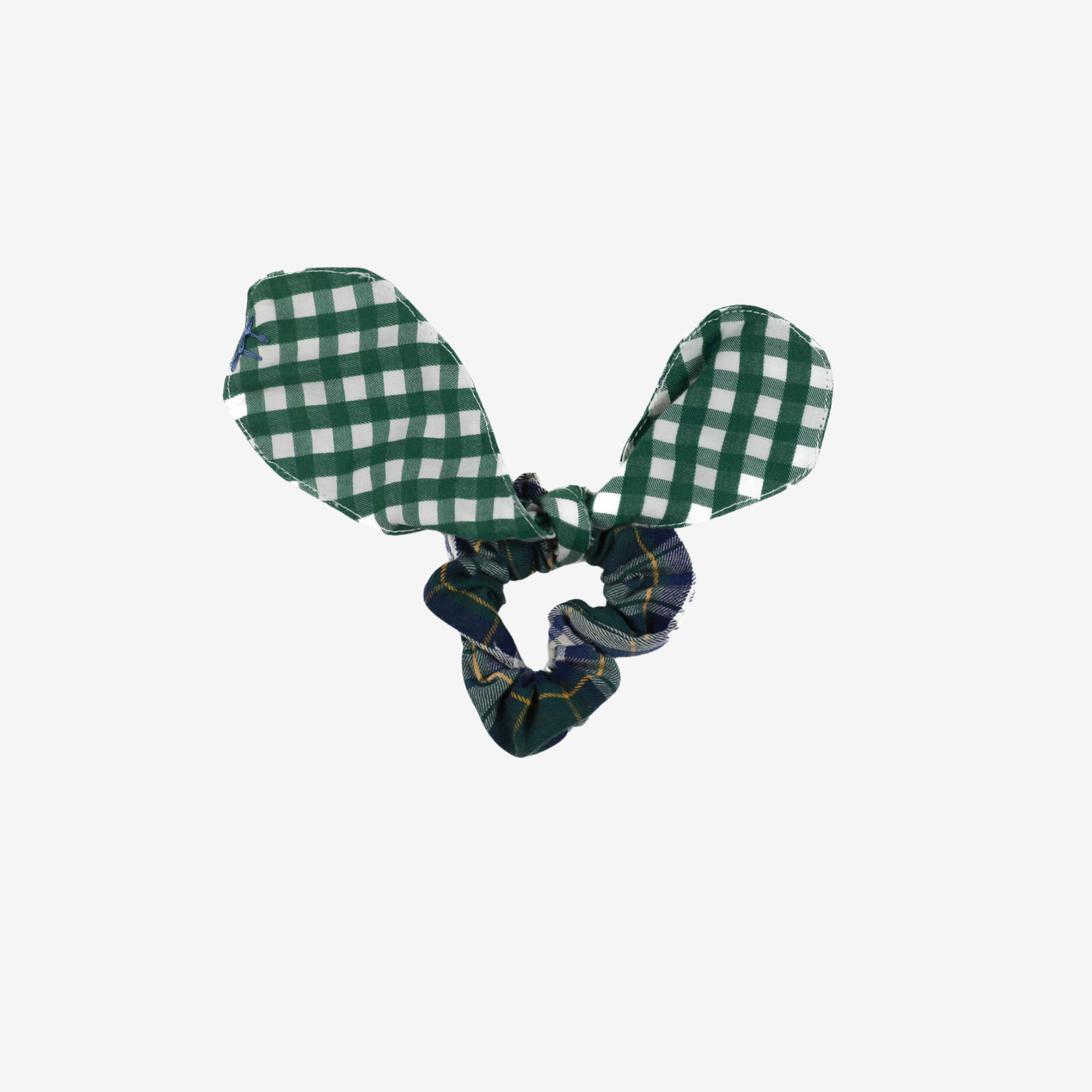 Scrunchie | Green Mix