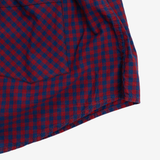 Skirt | Red Checks | 3-4Y