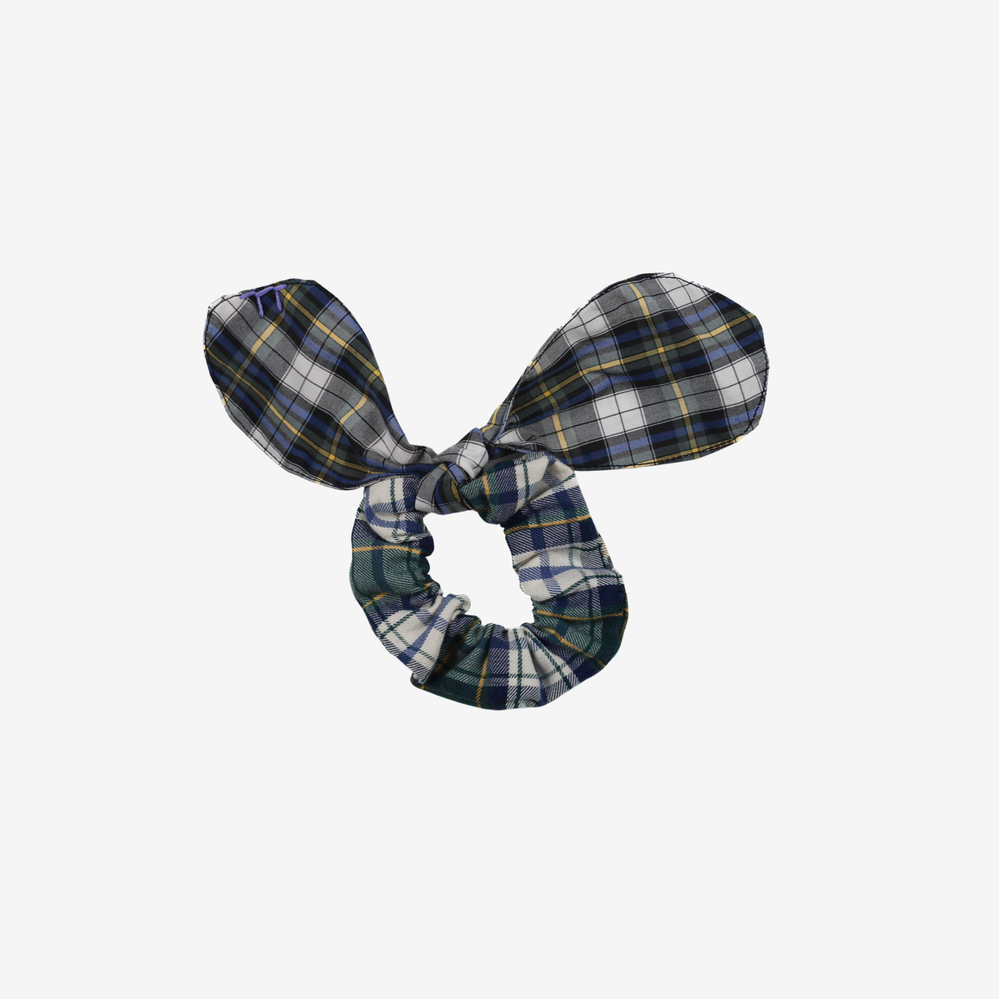 Scrunchie | Green Mix