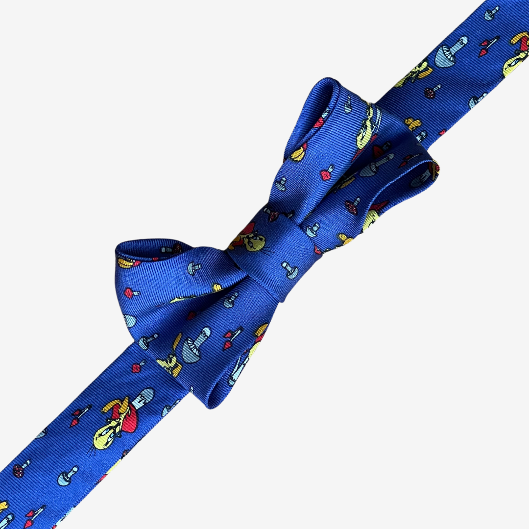 Bow Tie | Daffy Ducks | 4-8Y