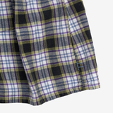 Skirt | Purple Checks | 5-6Y