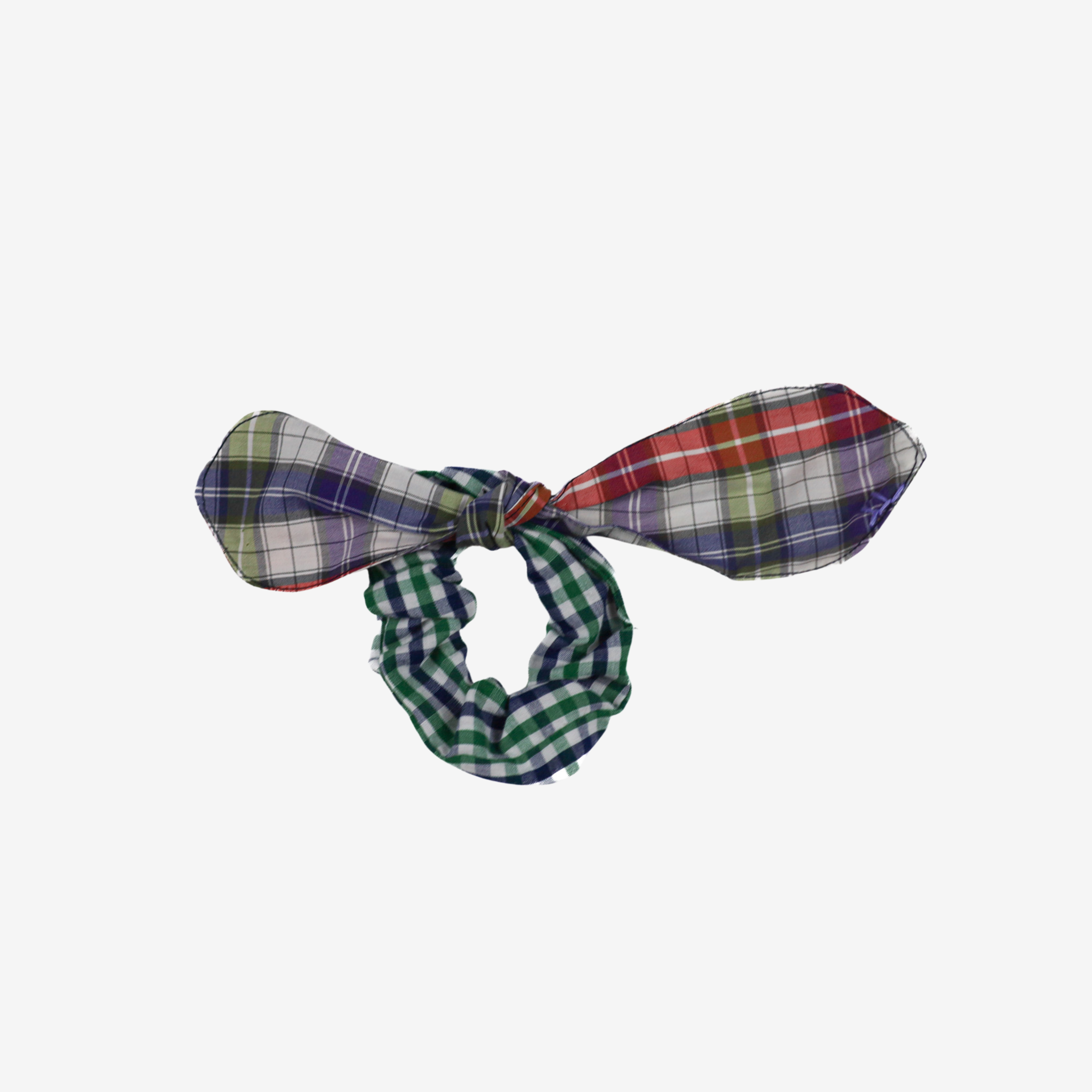 Scrunchie | Green Mix