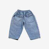 Jeans | Lila Checks | 1-2Y