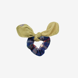 Scrunchie | Purple & Green