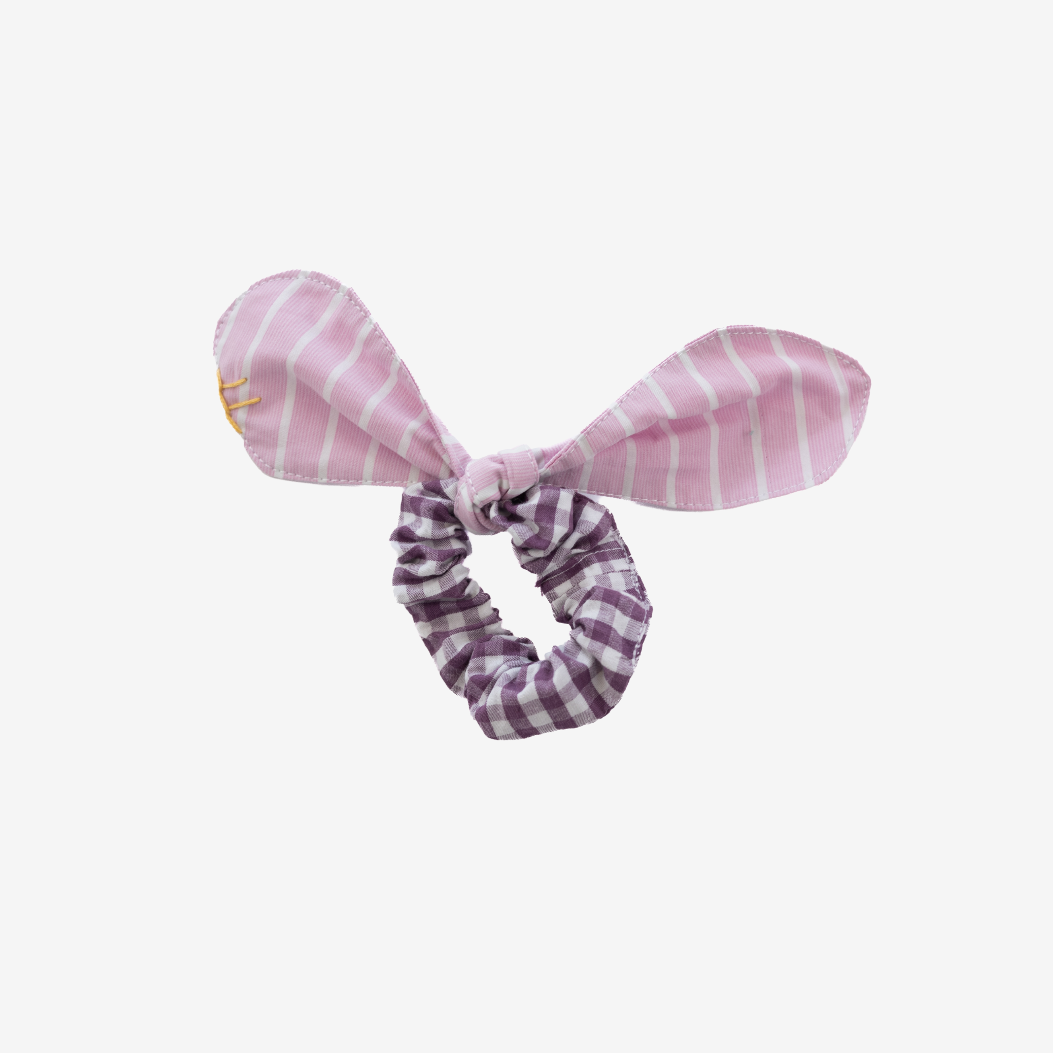 Scrunchie | Lila & Pink