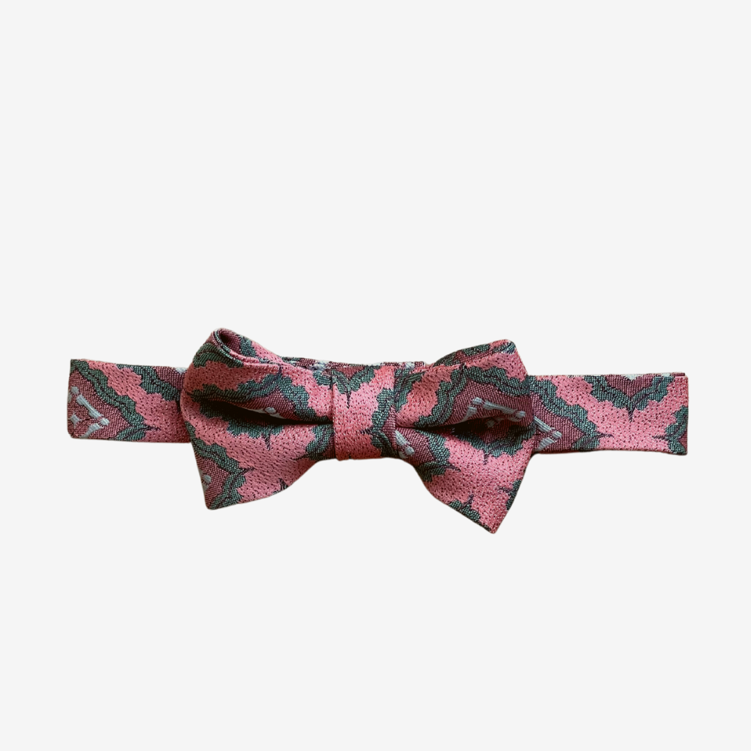 Bow Tie | Pink | 0-4Y