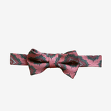 Bow Tie | Pink | 0-4Y