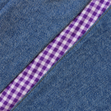 Jeans | Lila Checks | 1-2Y