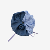 Big Scrunchie | Denim & Blue