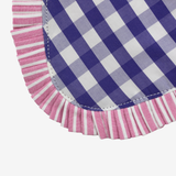 Collar | Purple & Pink | 0-4Y