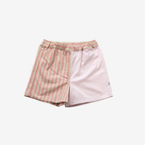 Shorts | Pink & Coral | 5-6Y