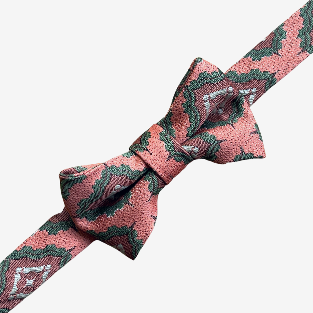 Bow Tie | Pink | 0-4Y