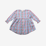 Sleeve Dress | Multicolor | 5-6Y