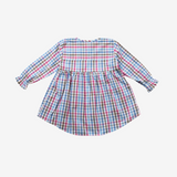 Sleeve Dress | Multicolor | 5-6Y