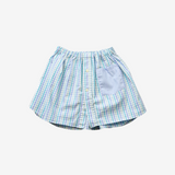 Skirt | Blue & Green | 5-6Y