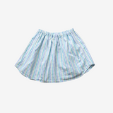 Skirt | Blue & Green | 5-6Y