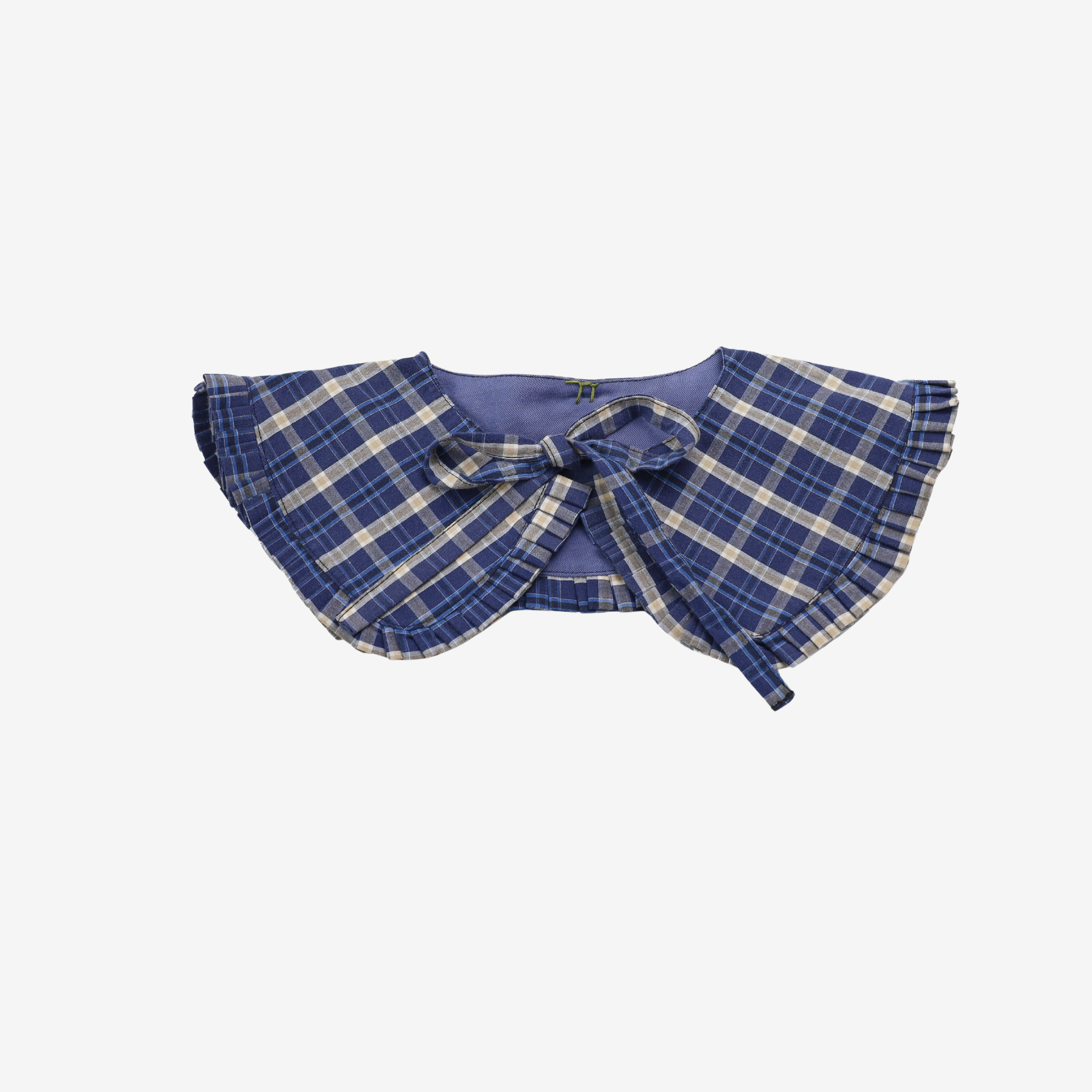 Collar | Blue & Blue | 0-4Y