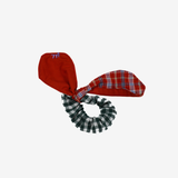 Scrunchie | Red & Green