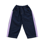 Jeans | Purple Checks | 4-5Y