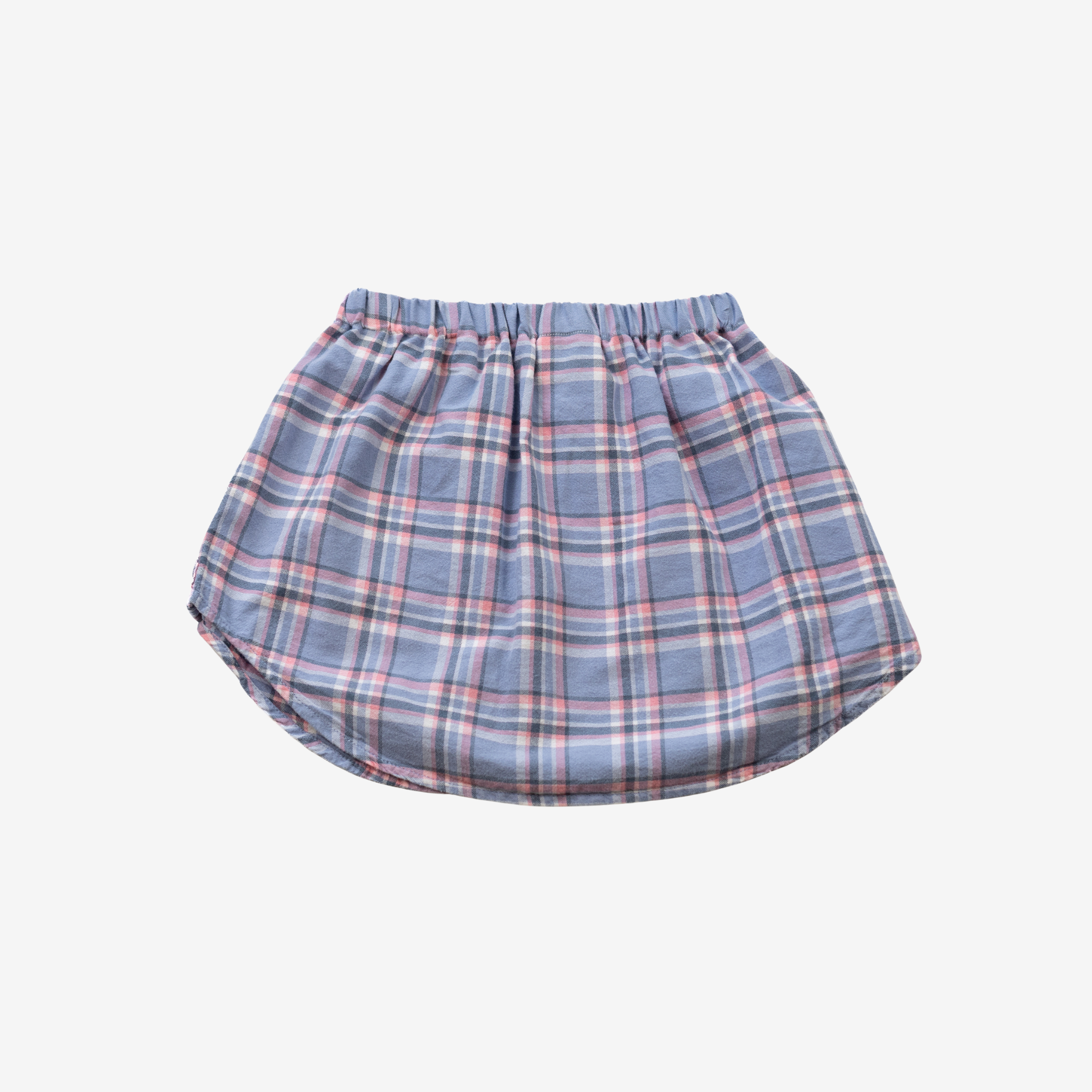 Skirt | Blue & Pink | 1-2Y