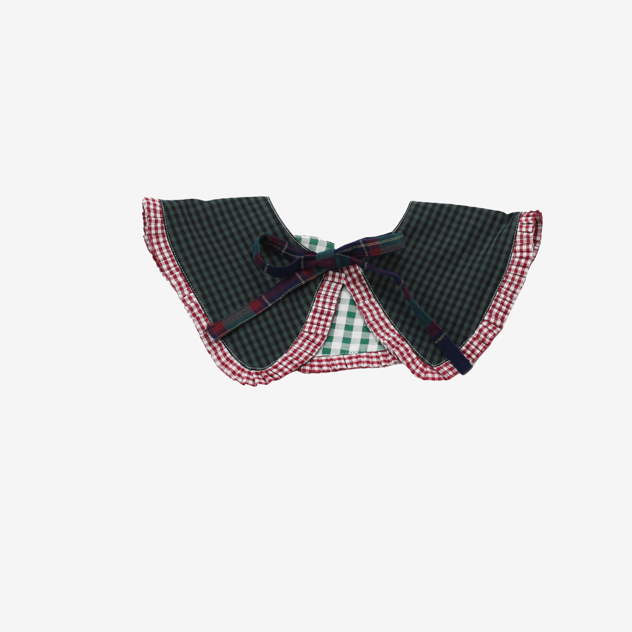 Collar | Green & Green | 4-8Y