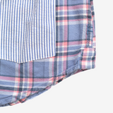 Skirt | Blue & Pink | 1-2Y