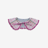 Collar | Denim & Pink | 0-4Y