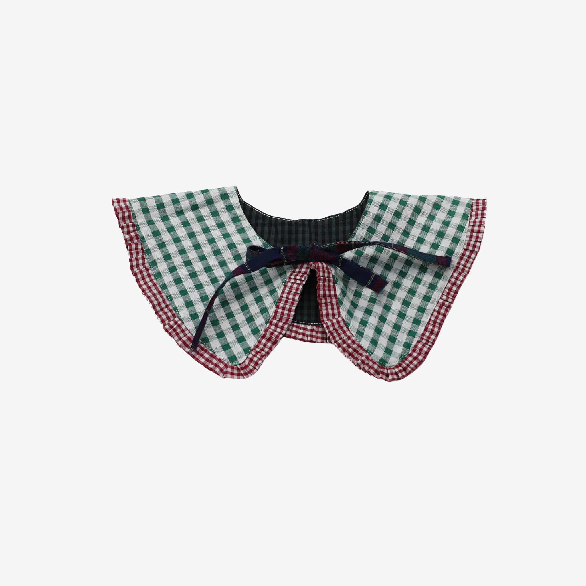 Collar | Green & Green | 4-8Y