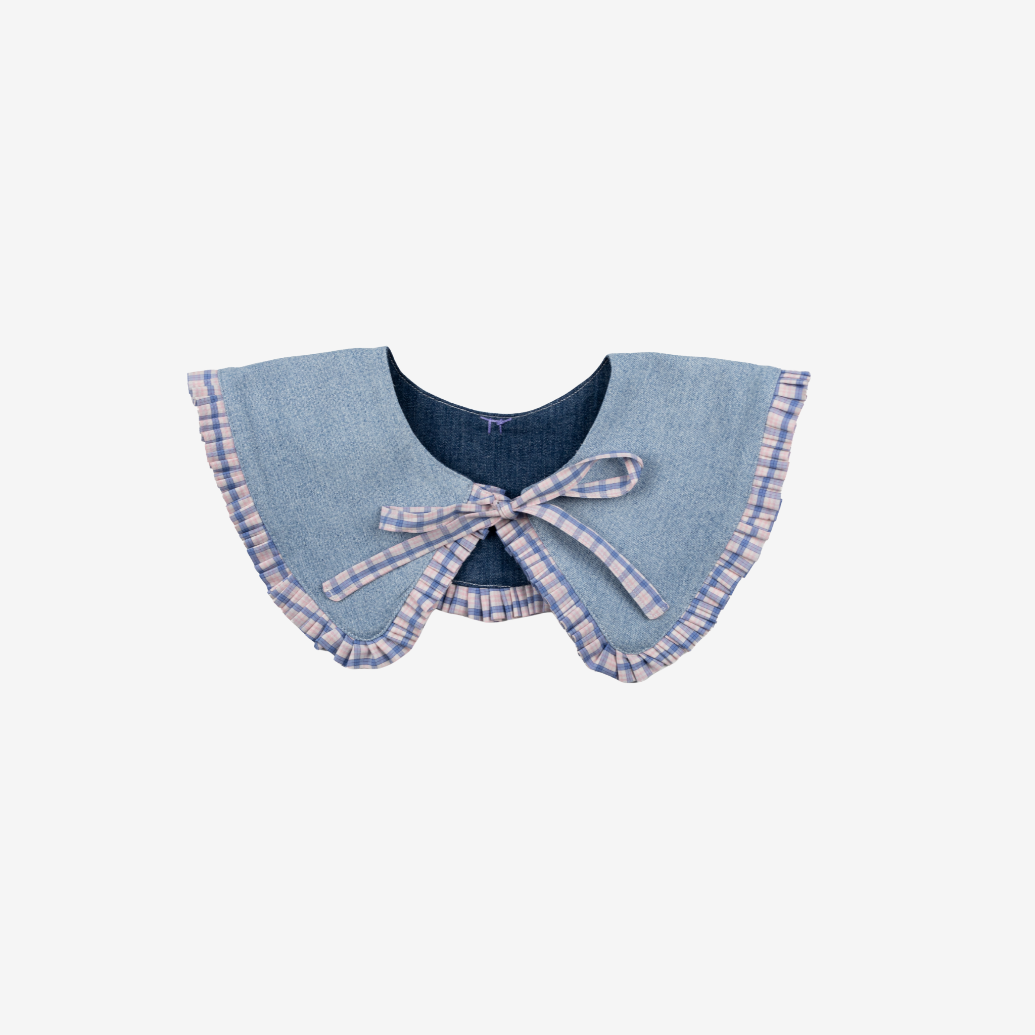 Collar | Denim & Denim | 4-8Y