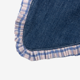 Collar | Denim & Denim | 4-8Y