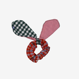 Scrunchie | Red & Green