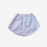 Skirt | Blue & Blue | 3-4Y