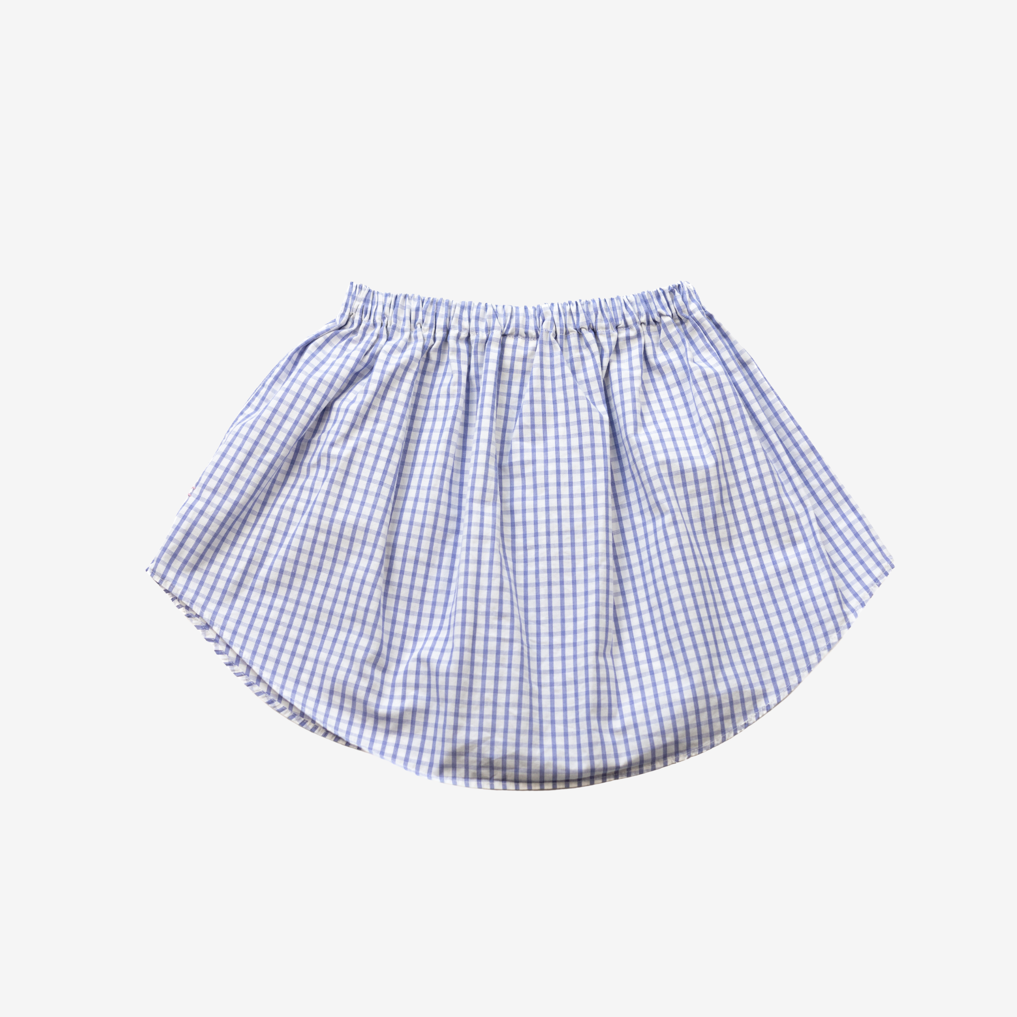 Skirt | Blue & Blue | 3-4Y