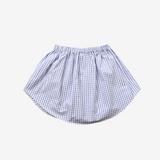 Skirt | Blue & Blue | 3-4Y