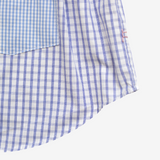 Skirt | Blue & Blue | 3-4Y
