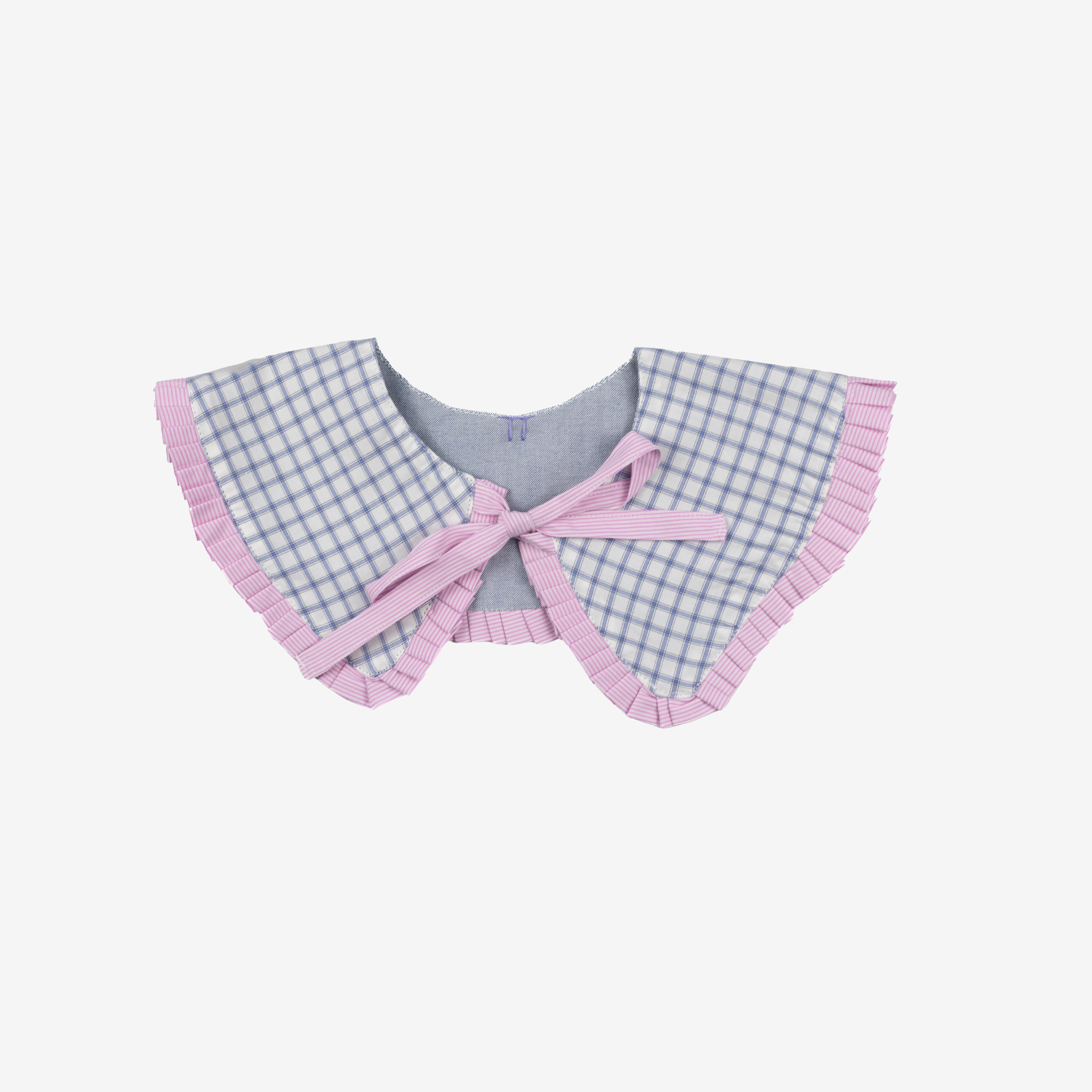 Collar | Denim & Blue | 4-8Y
