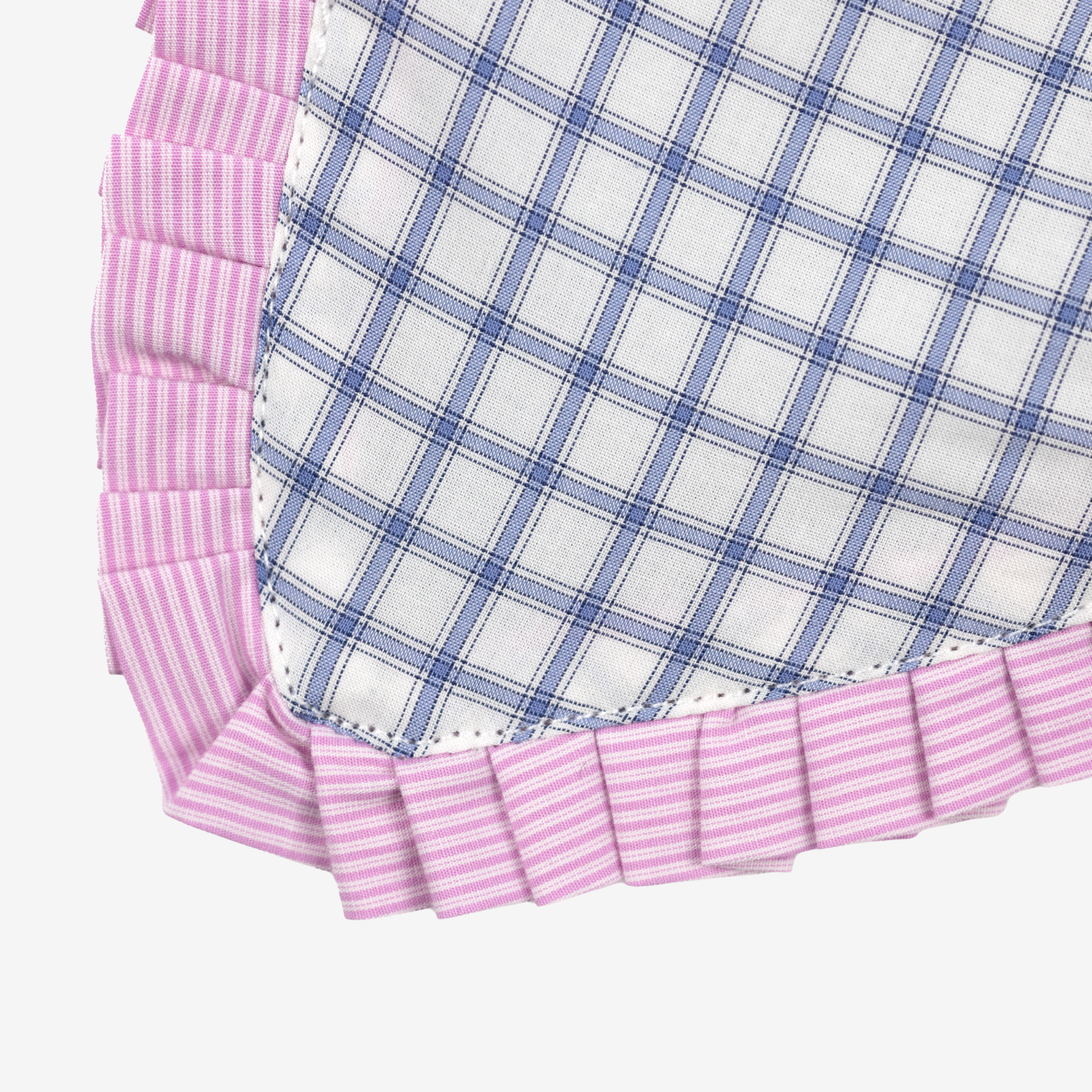 Collar | Denim & Blue | 4-8Y