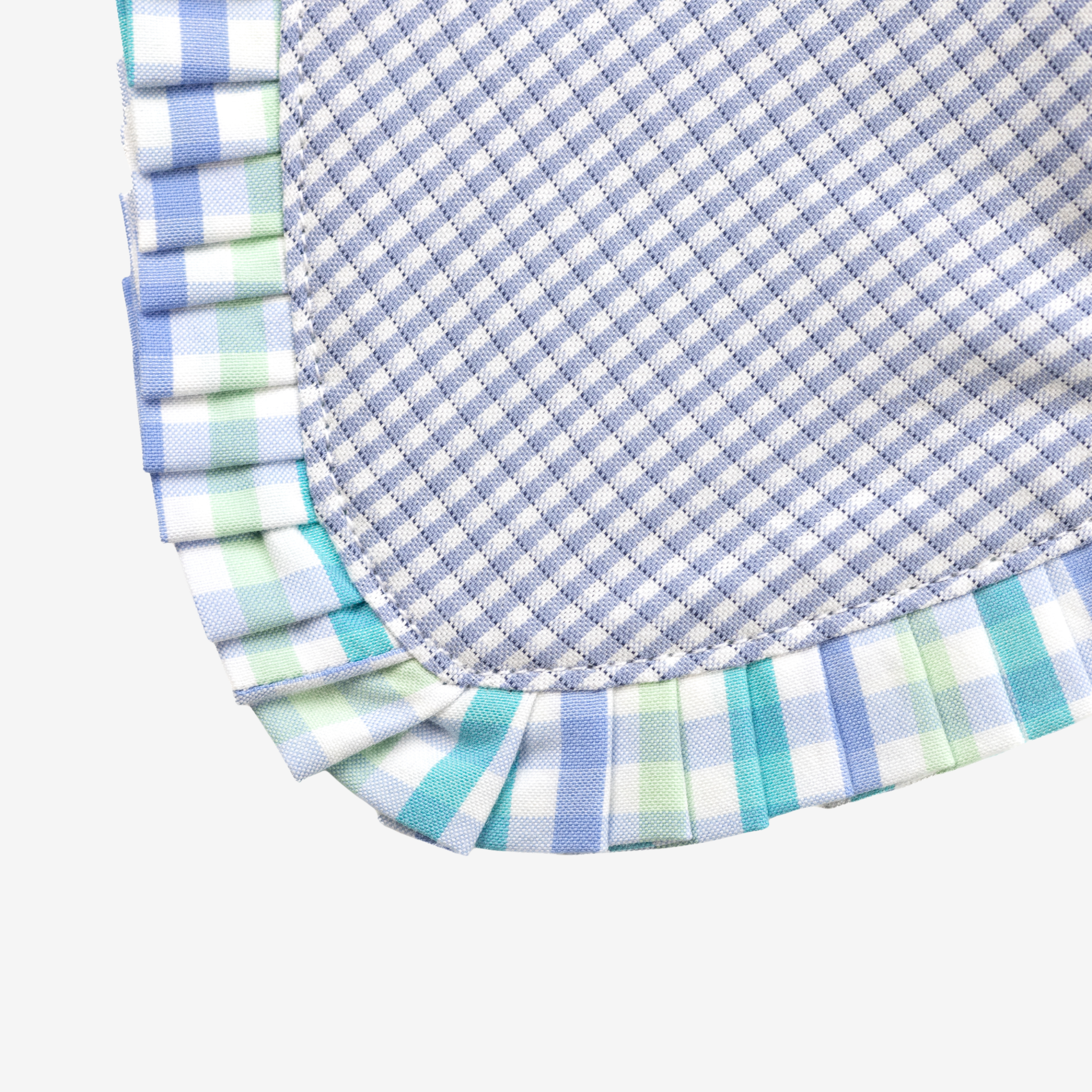 Collar | Denim & Blue | 0-4Y