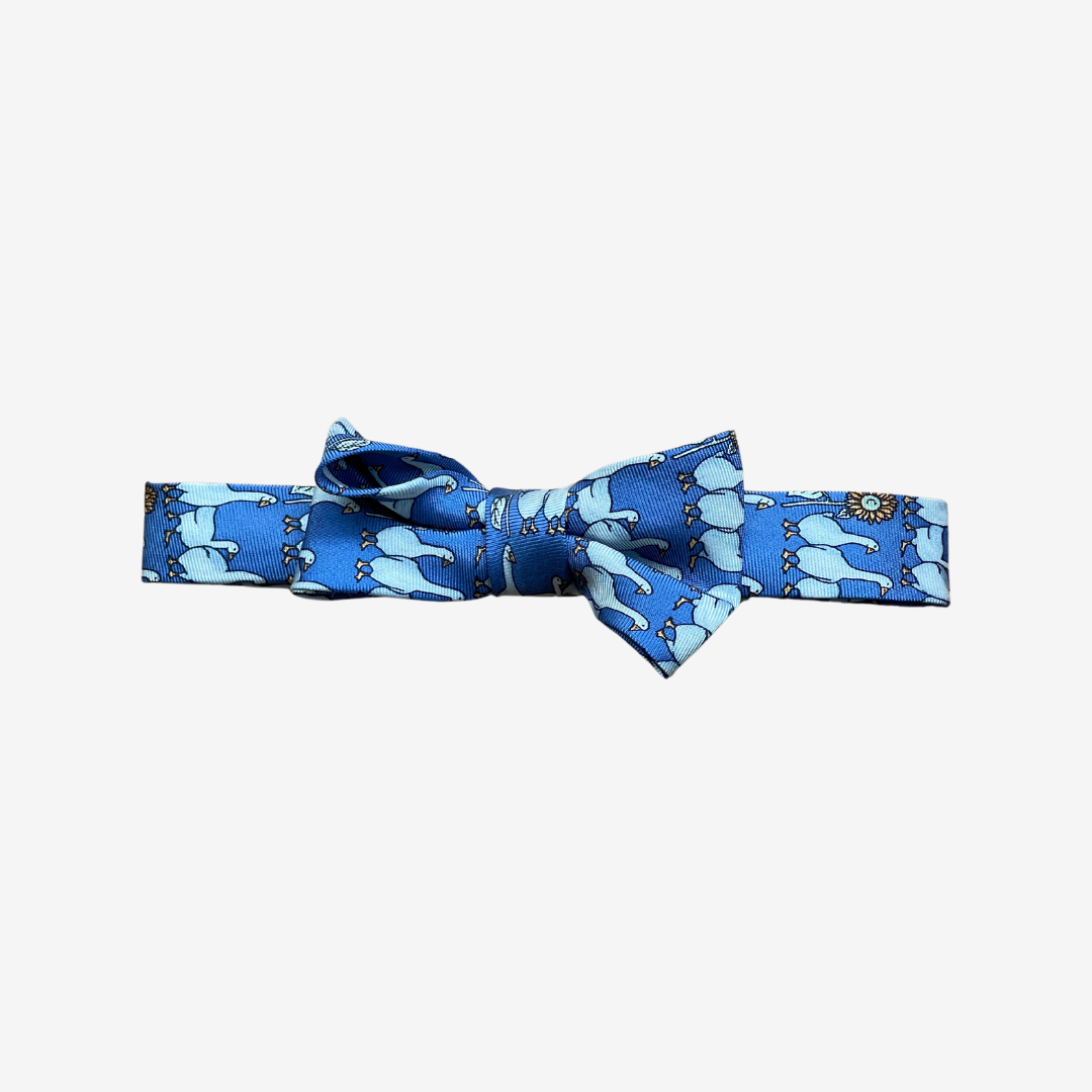 Bow Tie | Little Ducks | 0-4Y