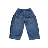 Jeans | Green Checks | 1-2Y