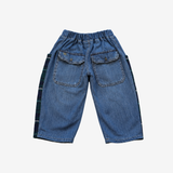 Jeans | Green Checks | 1-2Y