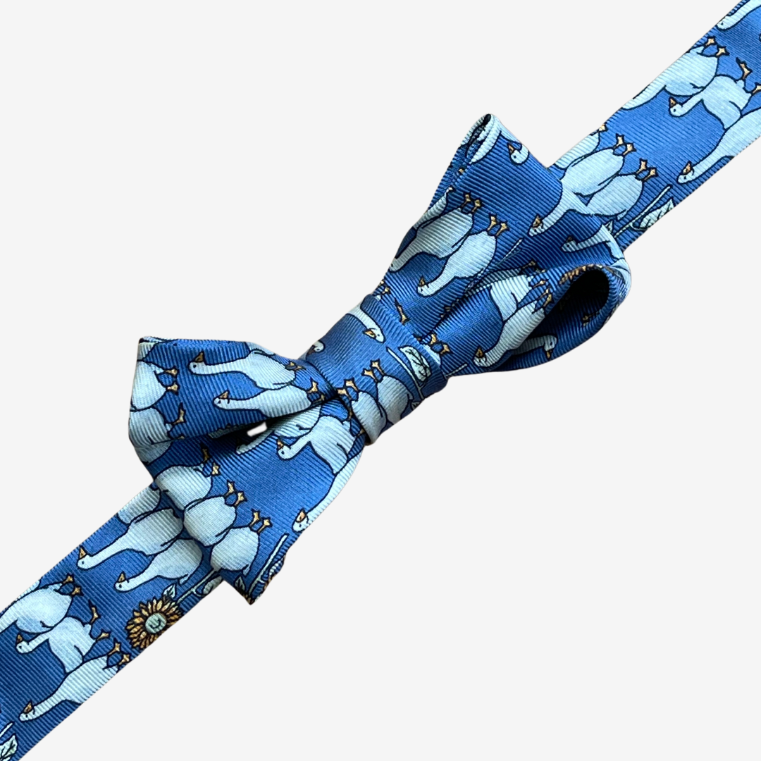 Bow Tie | Little Ducks | 0-4Y