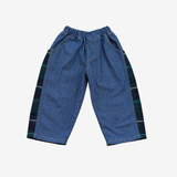 Jeans | Green Checks | 1-2Y