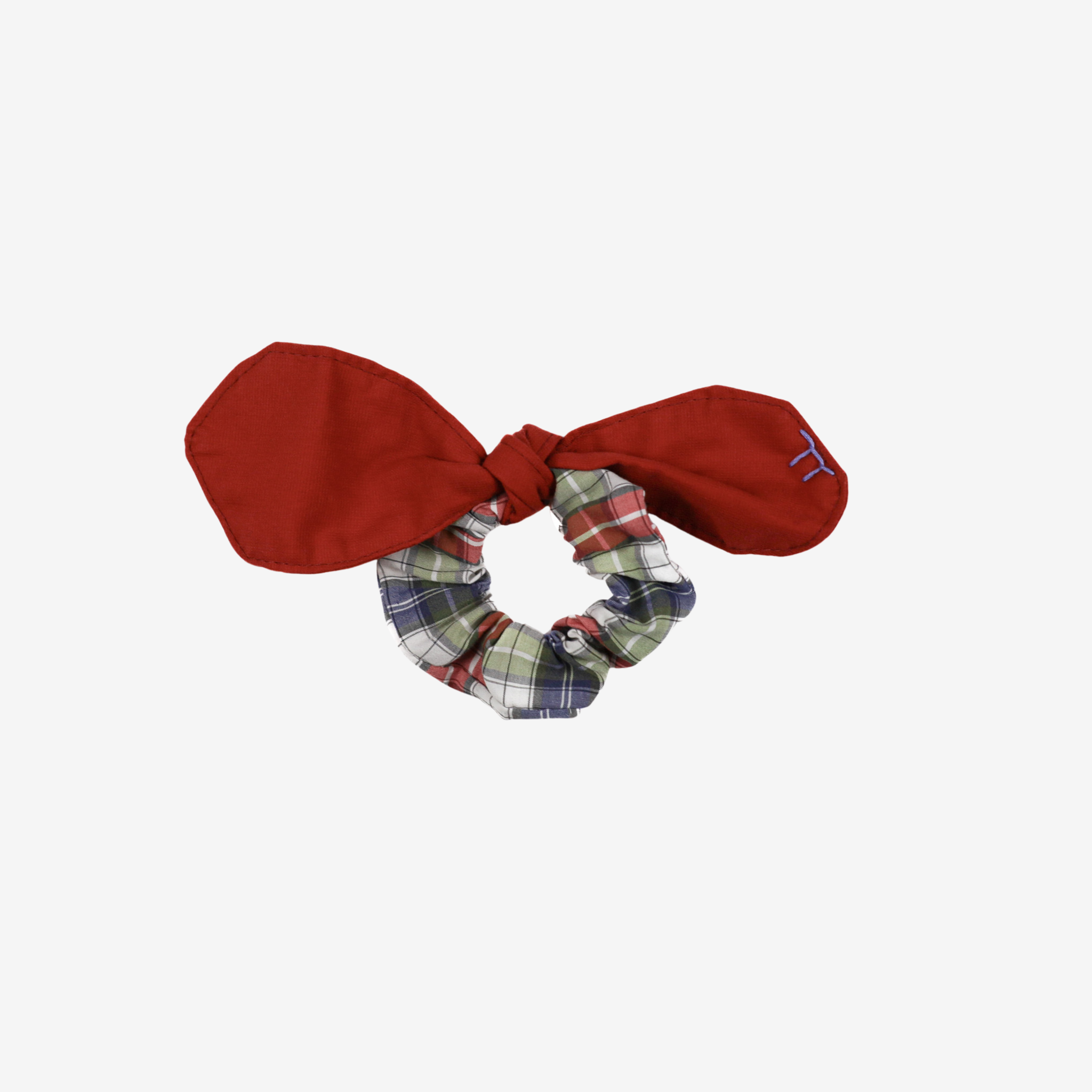 Scrunchie | Red Mix