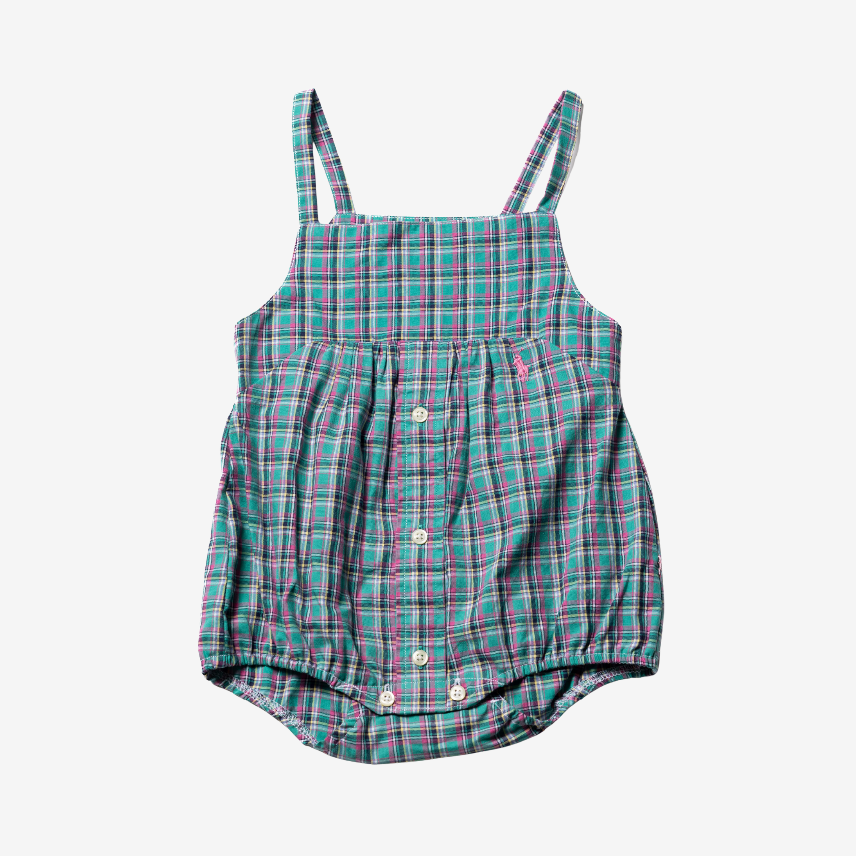 Babysuit | Green | 18-24M