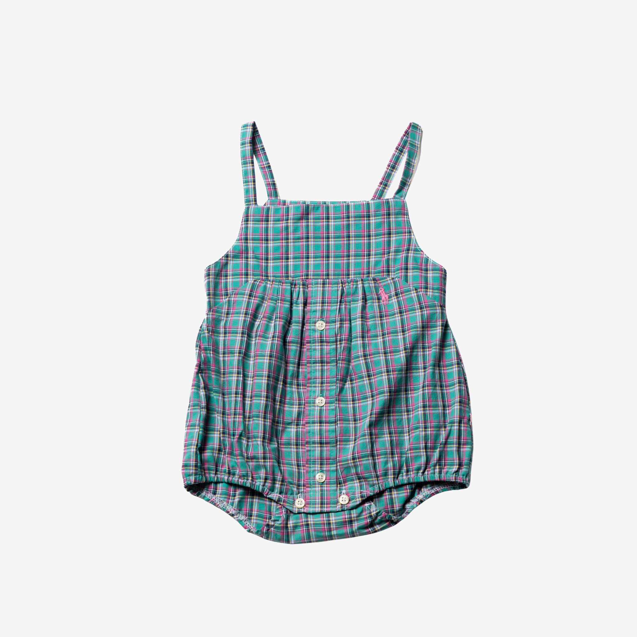 Babysuit | Green | 18-24M