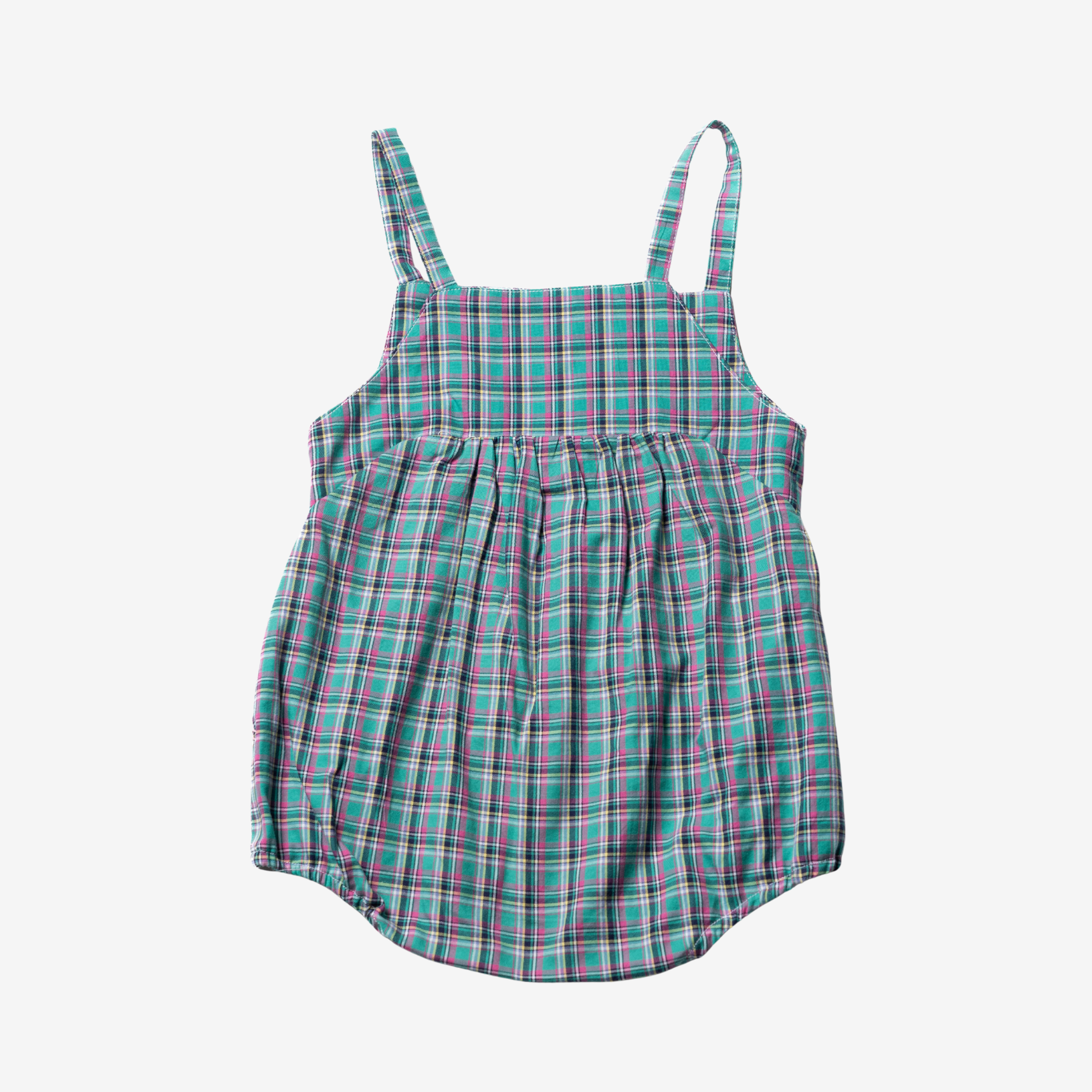 Babysuit | Green | 18-24M